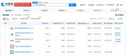 四川航空增資至106億，深度布局票務代理市場，助力旅客服務升級